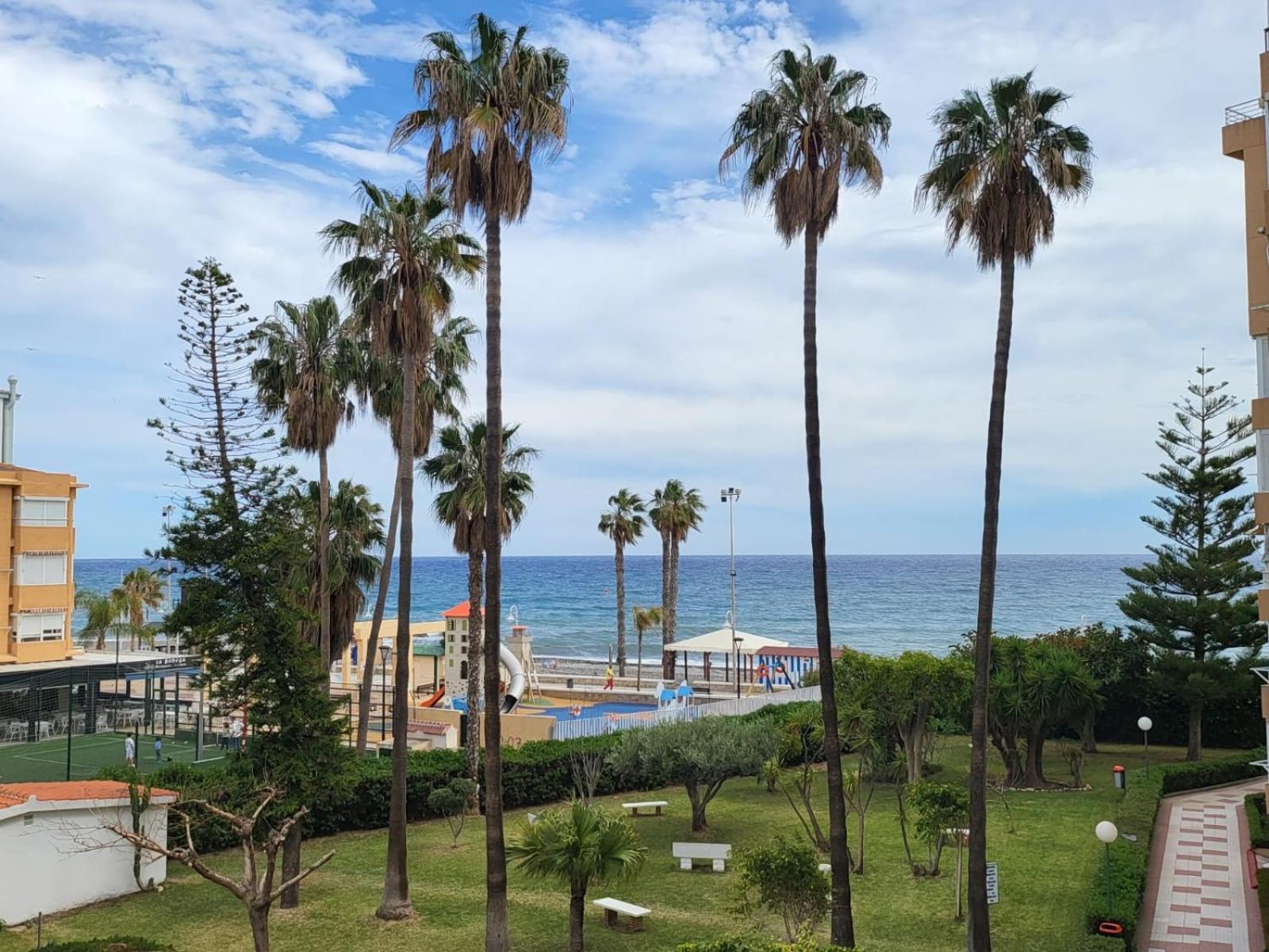Estudio Pepa Luna Algarrobo Beach Málaga Dış mekan fotoğraf