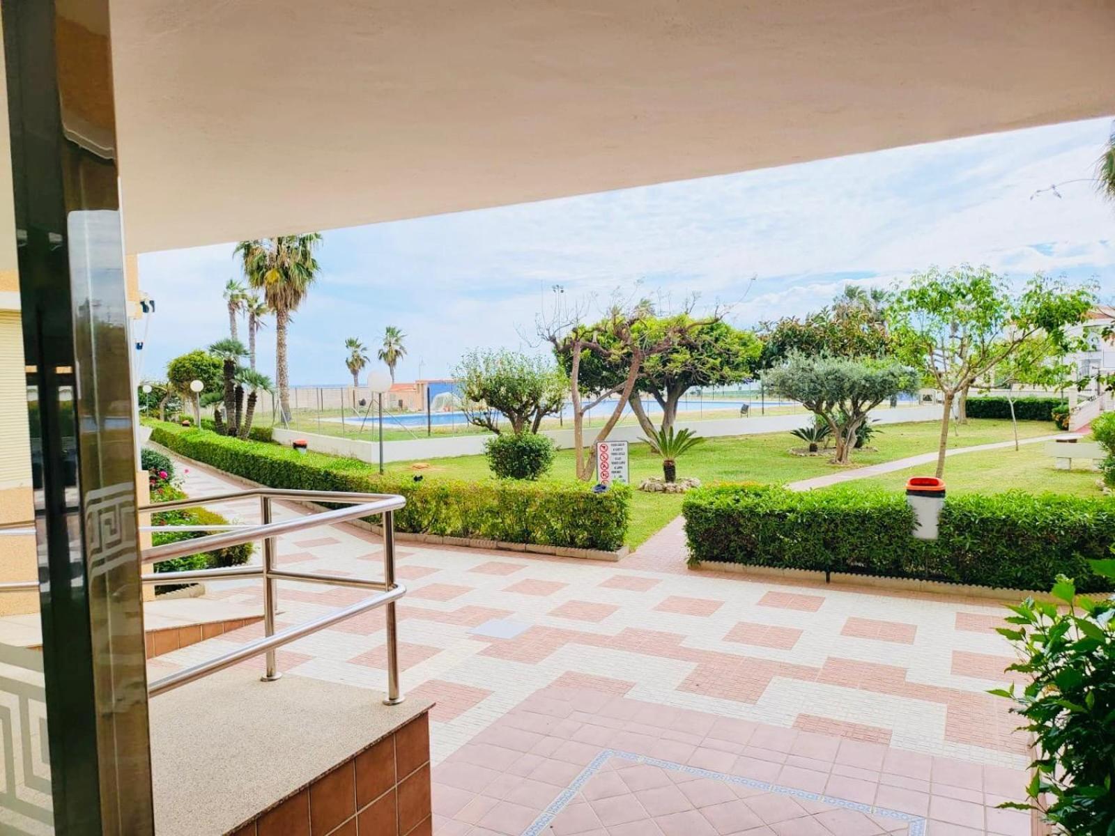Estudio Pepa Luna Algarrobo Beach Málaga Dış mekan fotoğraf