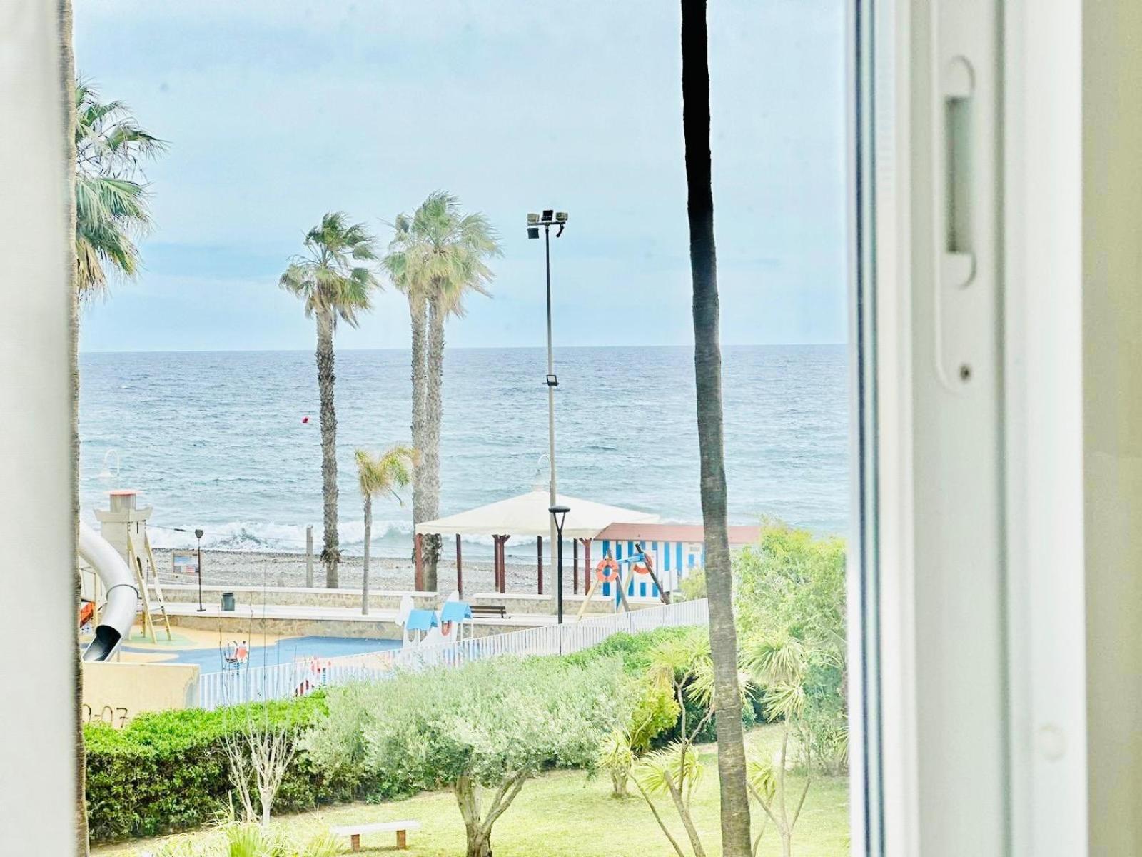Estudio Pepa Luna Algarrobo Beach Málaga Dış mekan fotoğraf