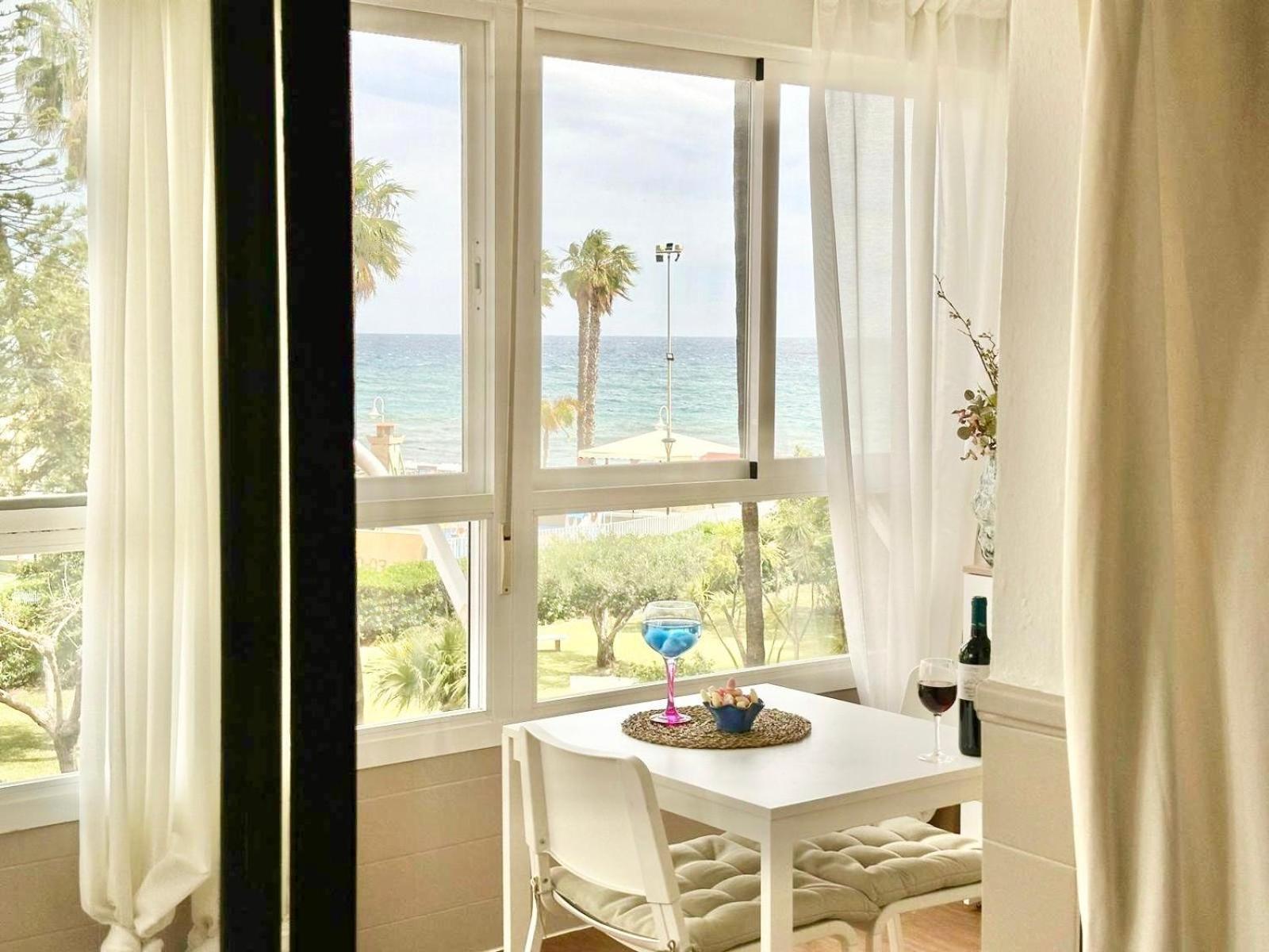 Estudio Pepa Luna Algarrobo Beach Málaga Dış mekan fotoğraf