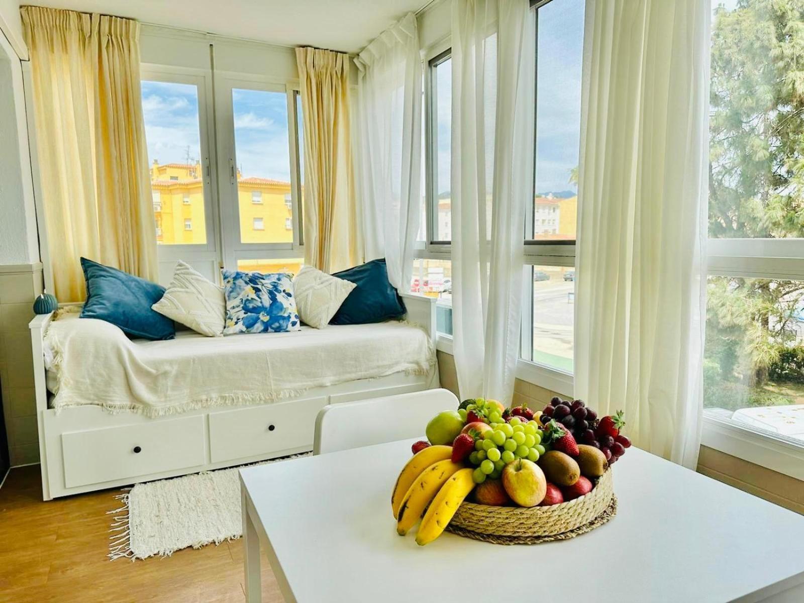 Estudio Pepa Luna Algarrobo Beach Málaga Dış mekan fotoğraf