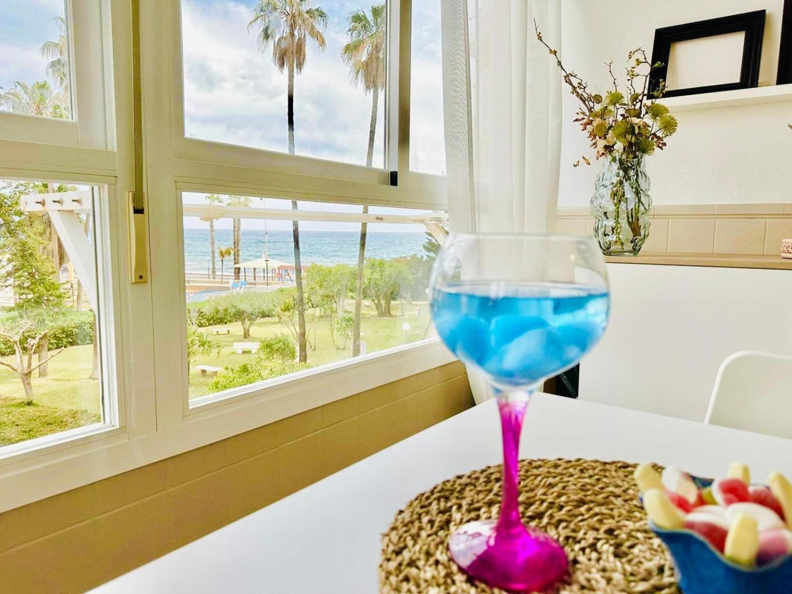 Estudio Pepa Luna Algarrobo Beach Málaga Dış mekan fotoğraf