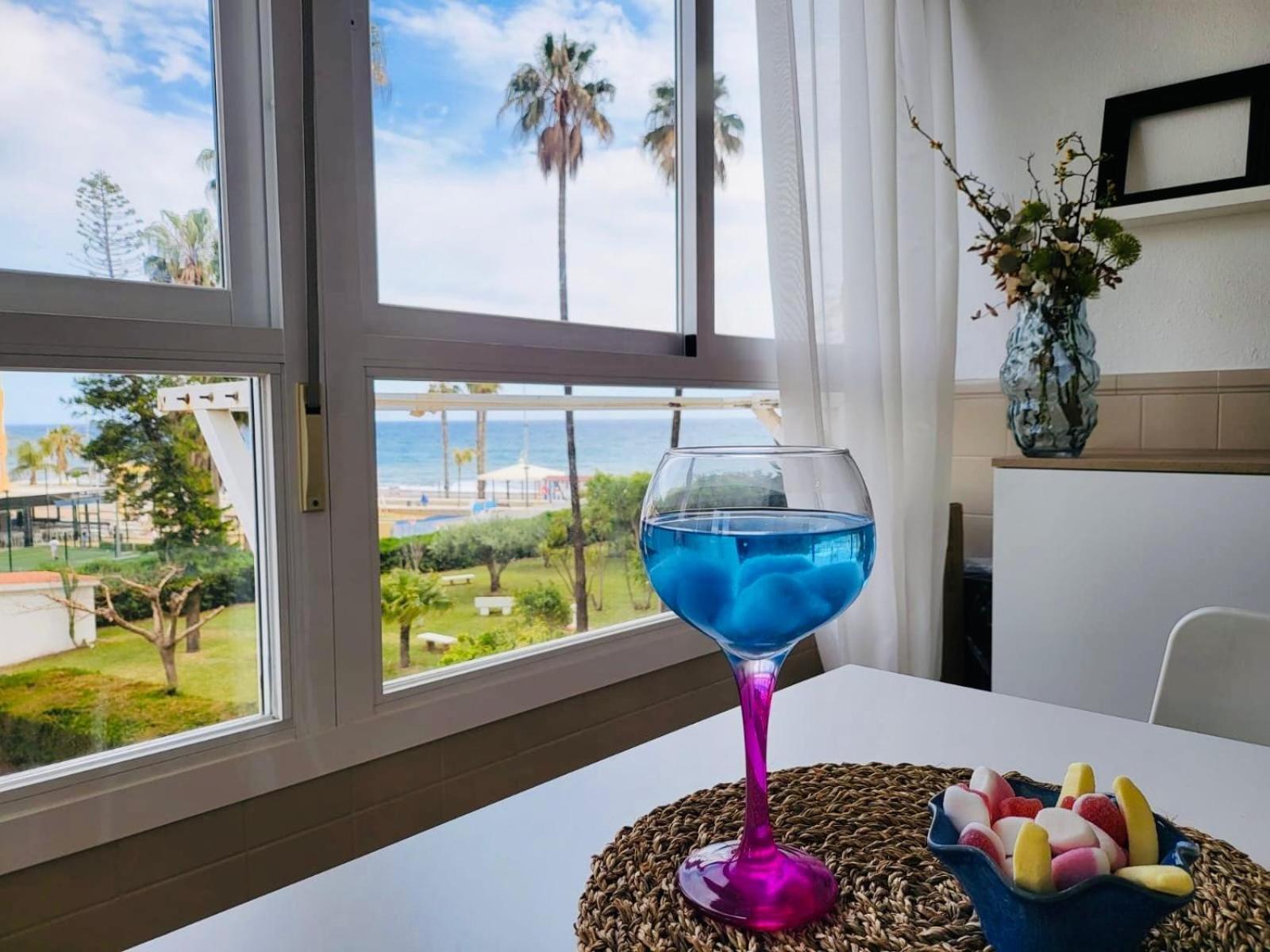 Estudio Pepa Luna Algarrobo Beach Málaga Dış mekan fotoğraf