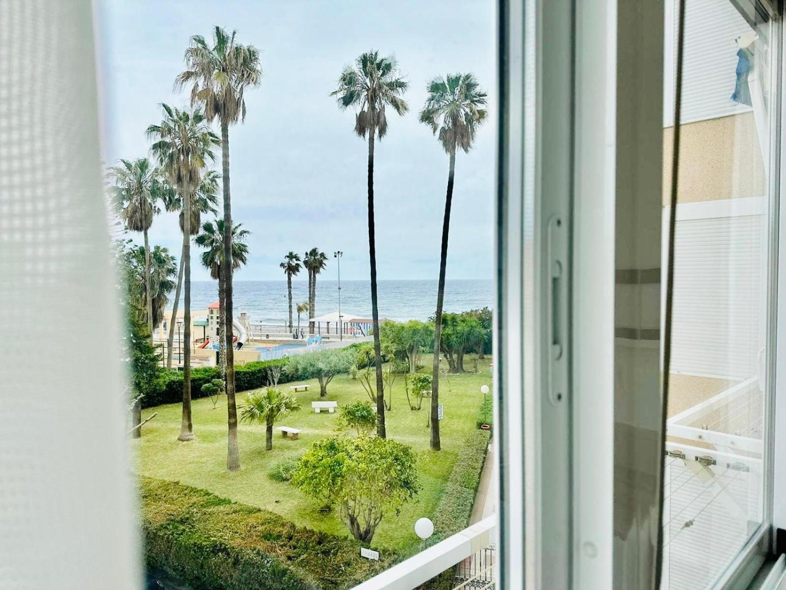 Estudio Pepa Luna Algarrobo Beach Málaga Dış mekan fotoğraf