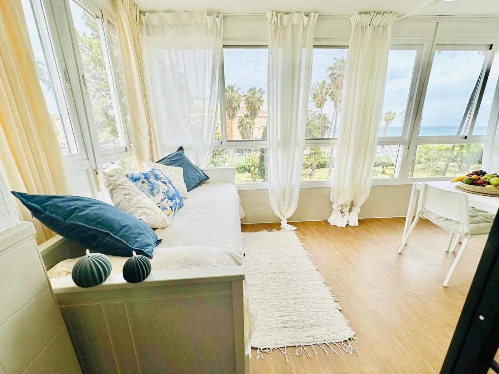 Estudio Pepa Luna Algarrobo Beach Málaga Dış mekan fotoğraf