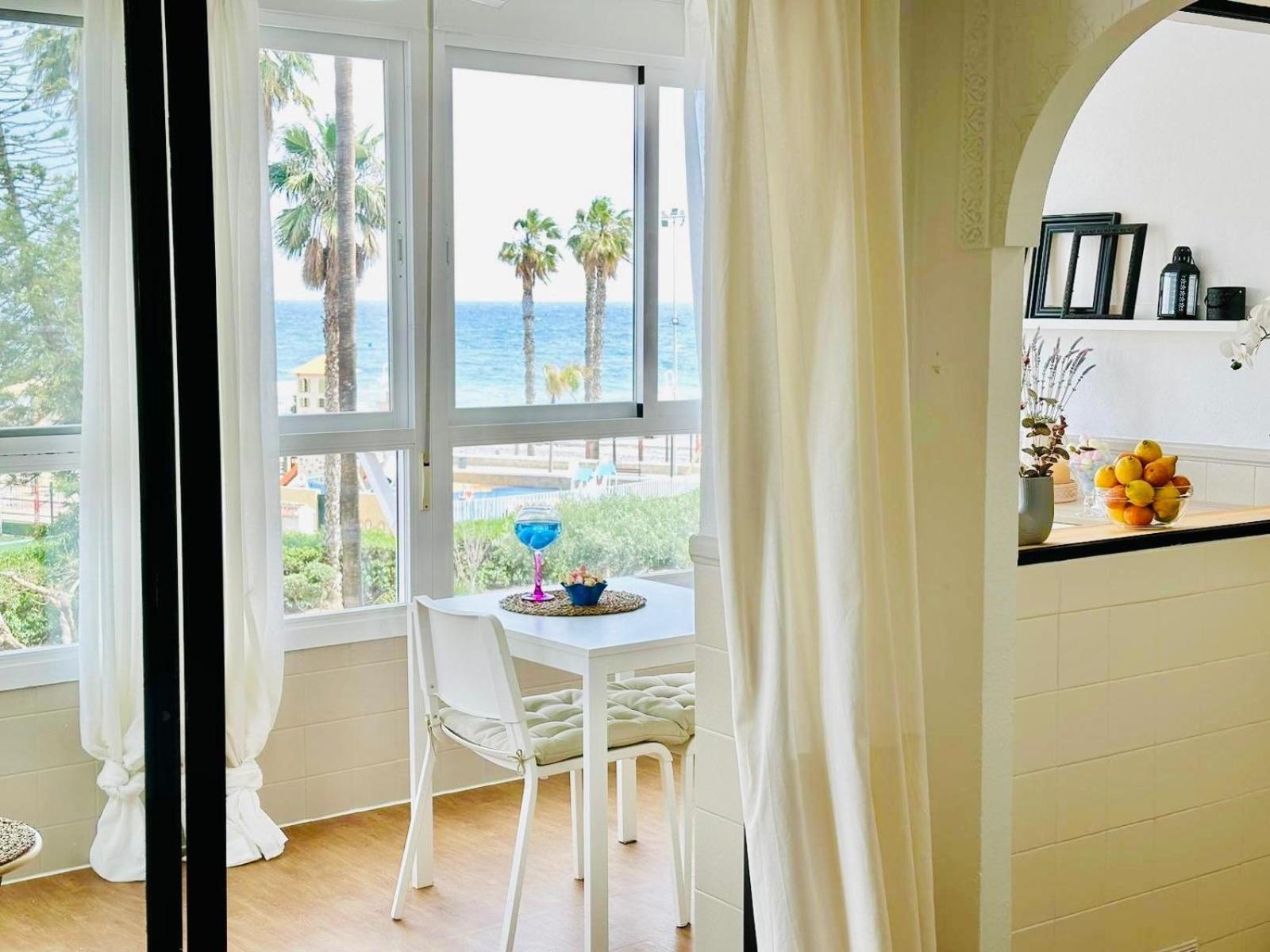 Estudio Pepa Luna Algarrobo Beach Málaga Dış mekan fotoğraf