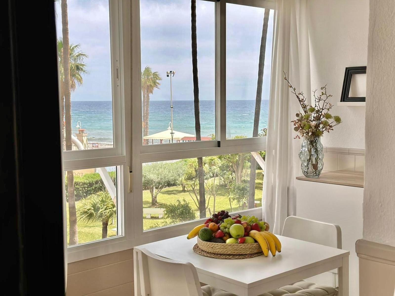 Estudio Pepa Luna Algarrobo Beach Málaga Dış mekan fotoğraf