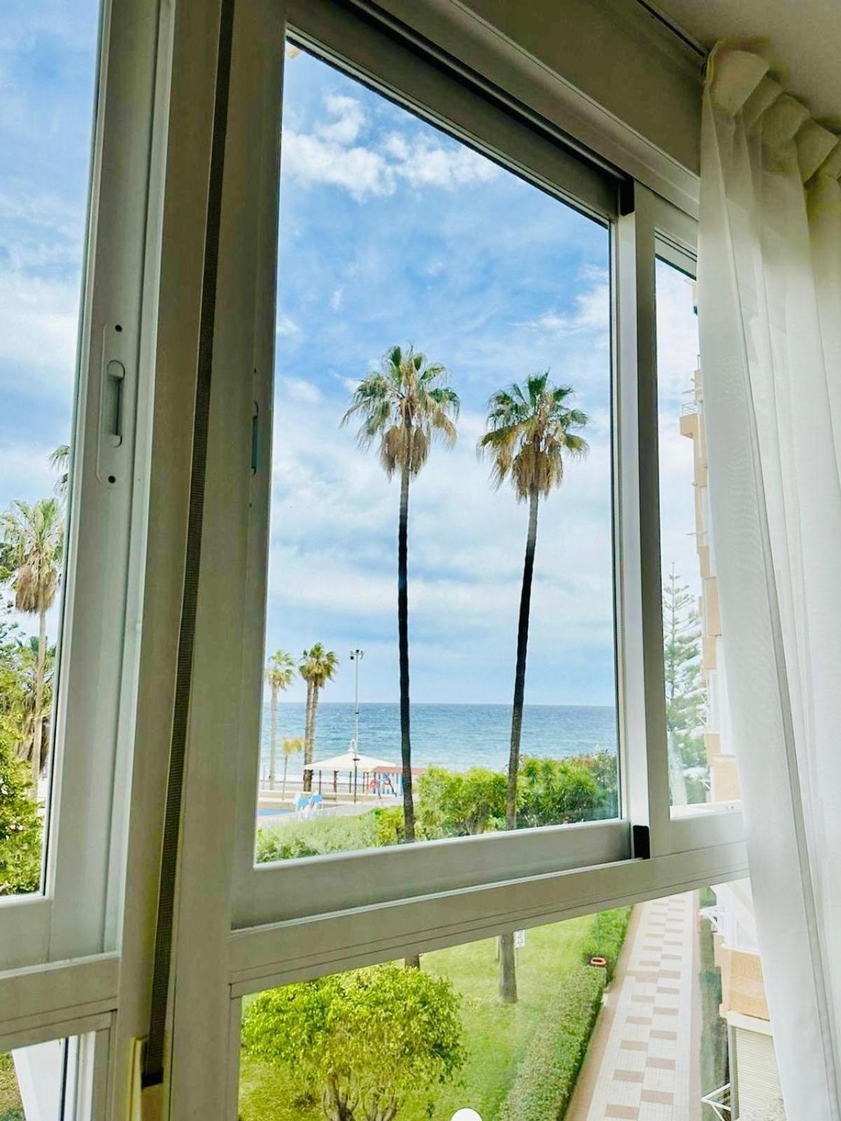 Estudio Pepa Luna Algarrobo Beach Málaga Dış mekan fotoğraf