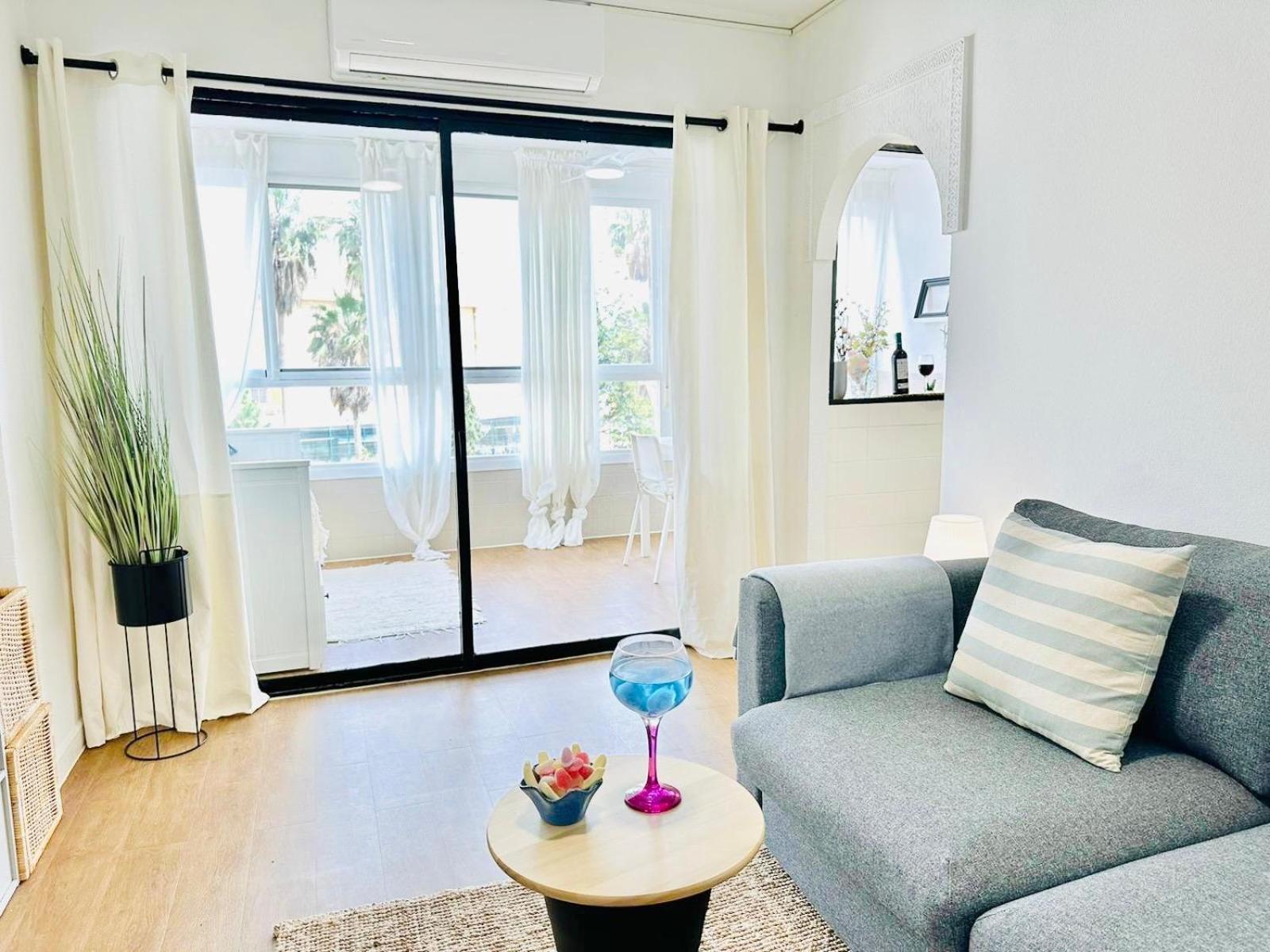 Estudio Pepa Luna Algarrobo Beach Málaga Dış mekan fotoğraf