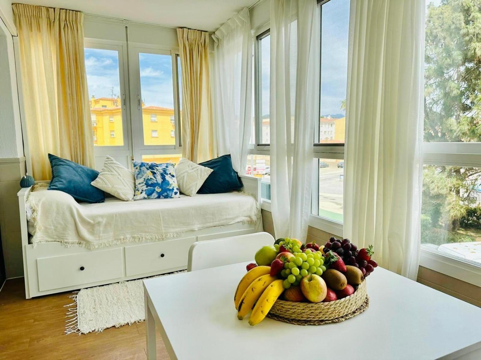 Estudio Pepa Luna Algarrobo Beach Málaga Dış mekan fotoğraf