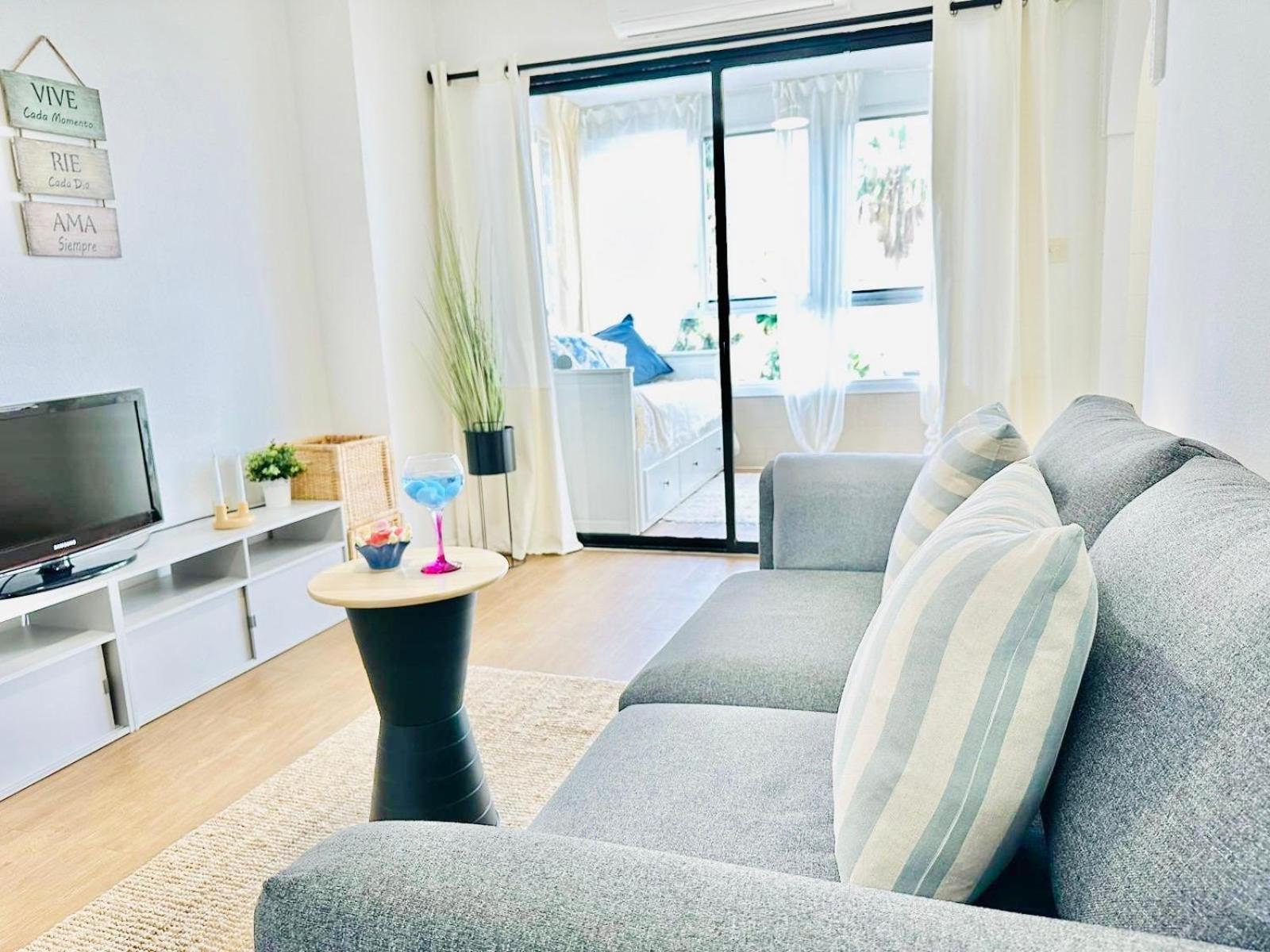 Estudio Pepa Luna Algarrobo Beach Málaga Dış mekan fotoğraf