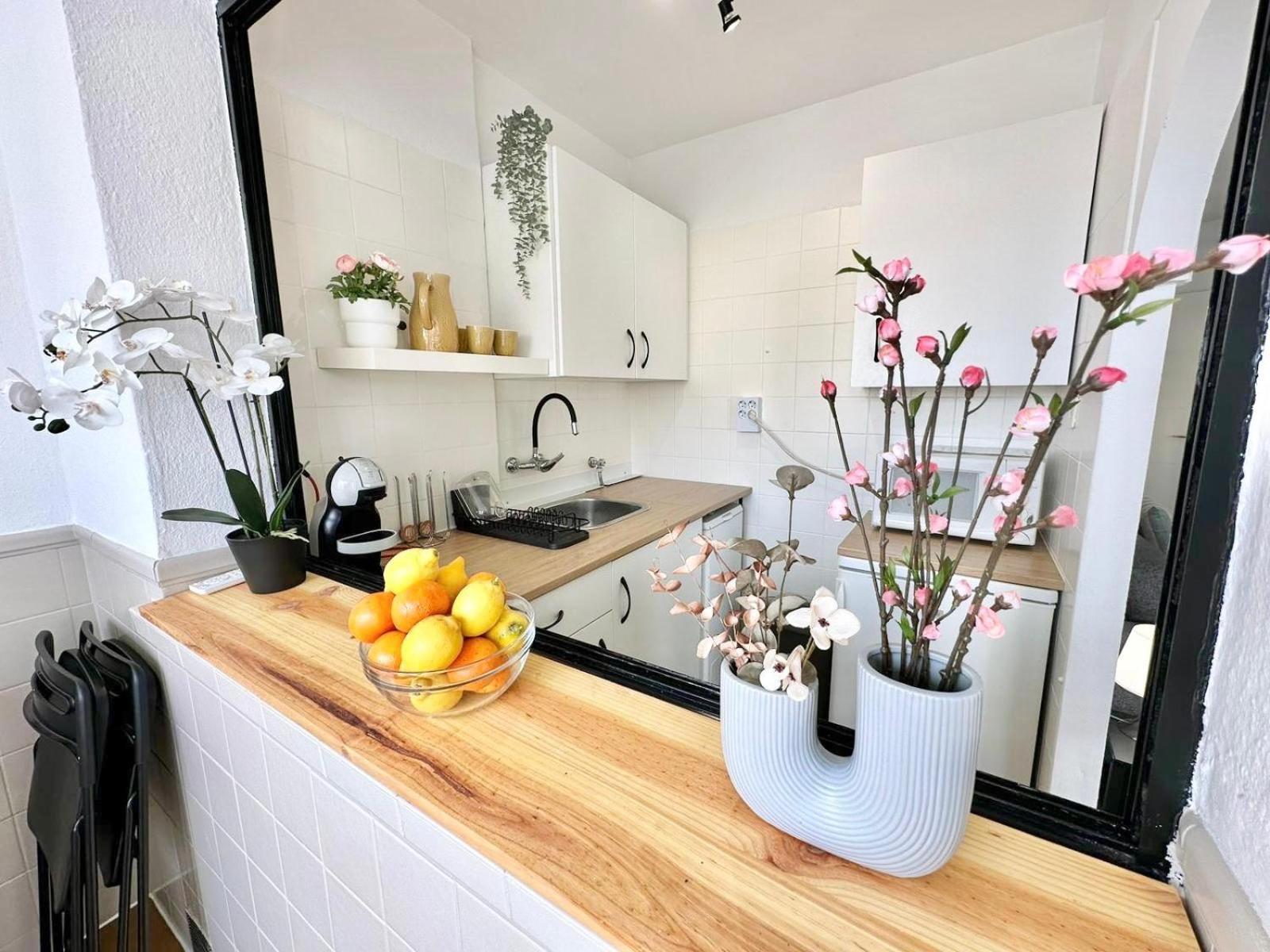 Estudio Pepa Luna Algarrobo Beach Málaga Dış mekan fotoğraf
