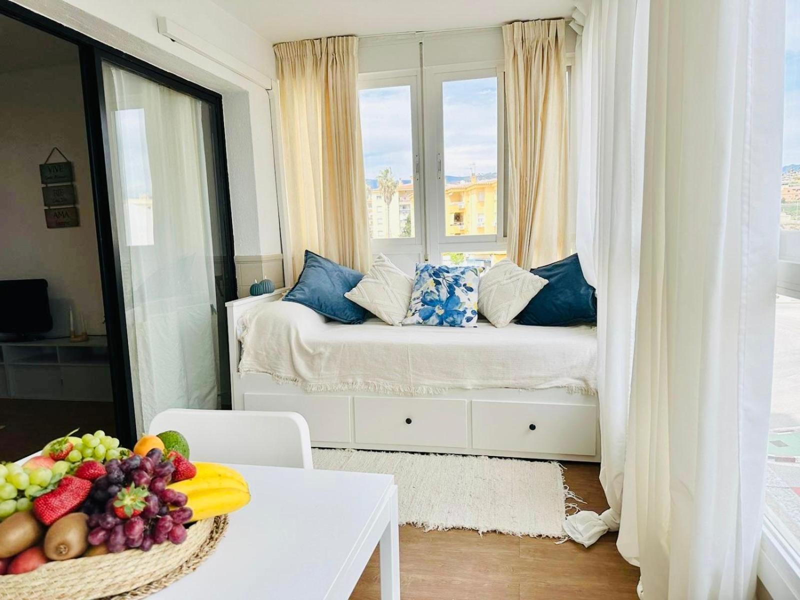 Estudio Pepa Luna Algarrobo Beach Málaga Dış mekan fotoğraf