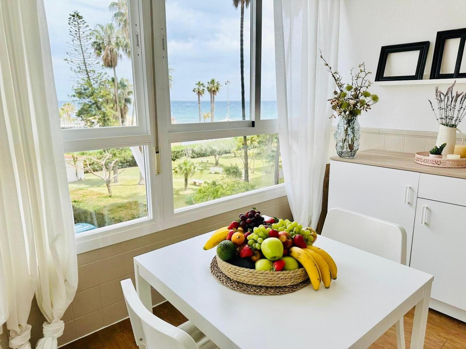 Estudio Pepa Luna Algarrobo Beach Málaga Dış mekan fotoğraf