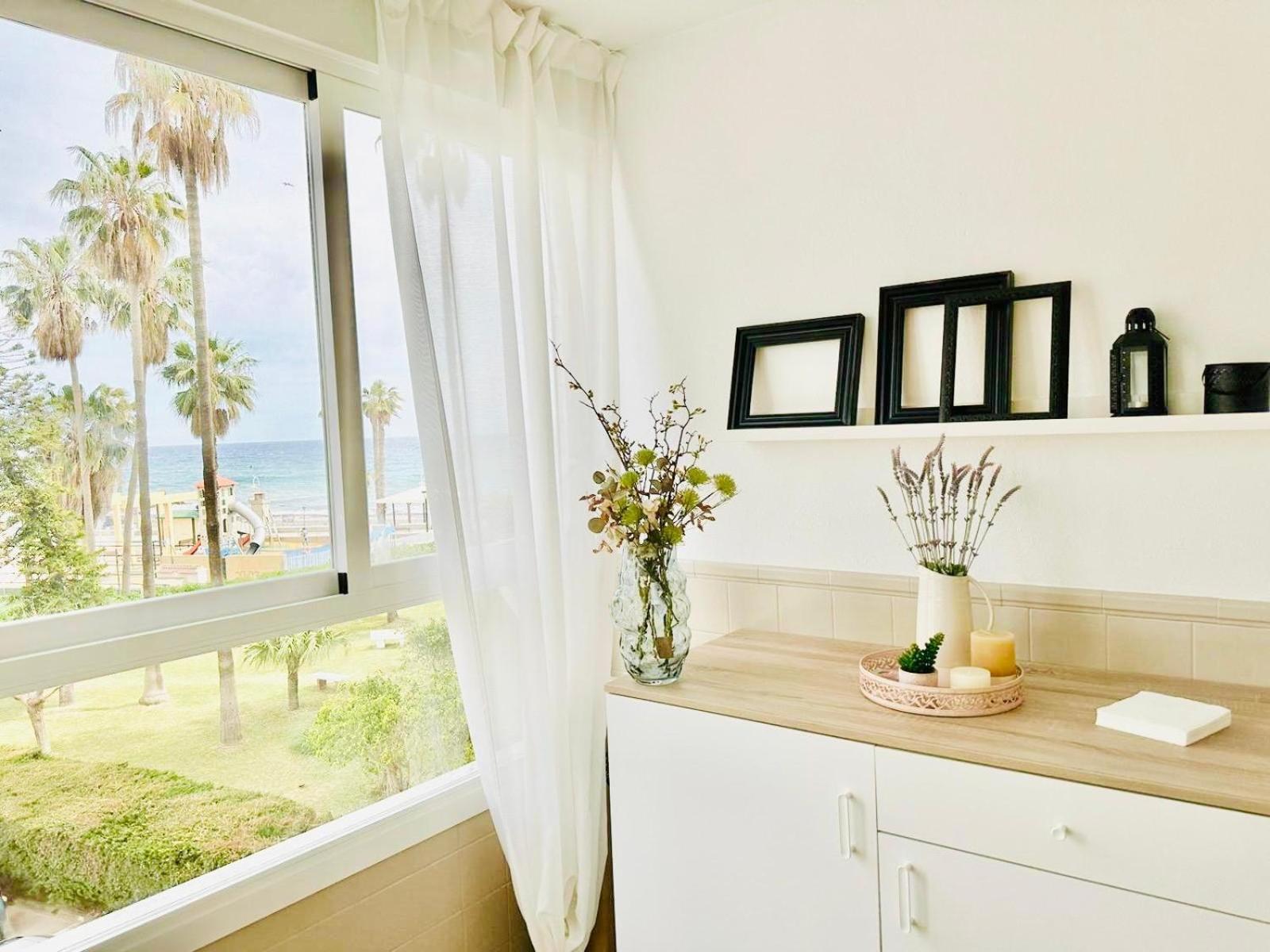 Estudio Pepa Luna Algarrobo Beach Málaga Dış mekan fotoğraf