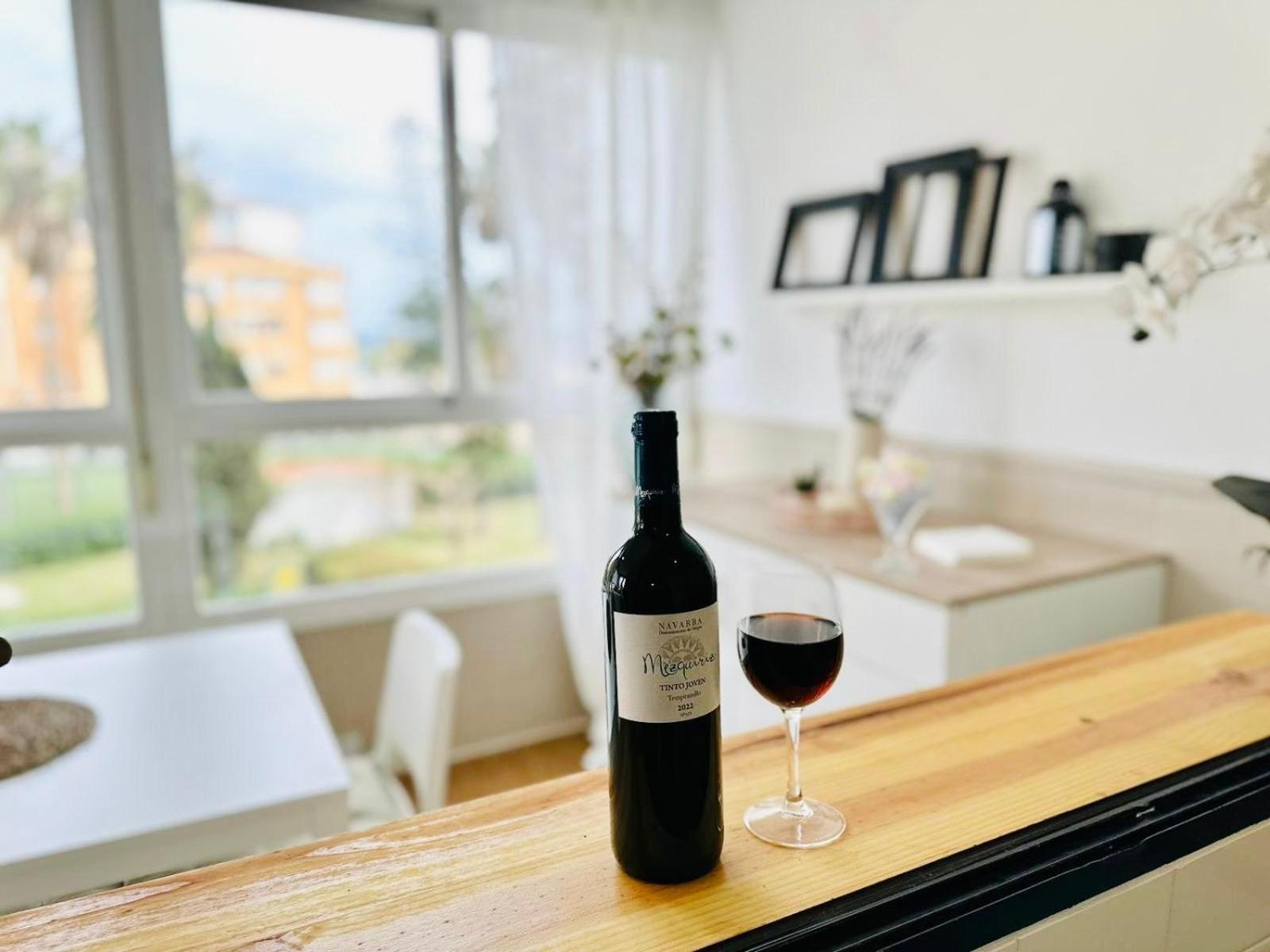 Estudio Pepa Luna Algarrobo Beach Málaga Dış mekan fotoğraf