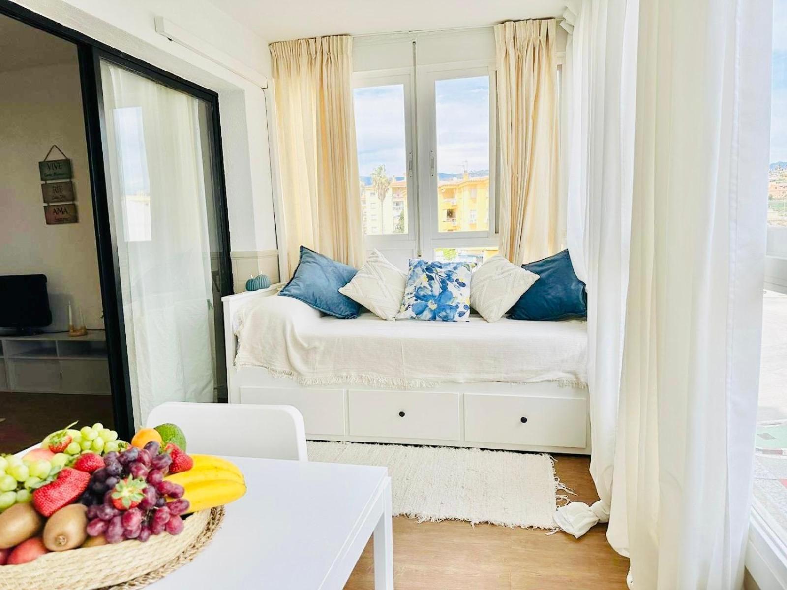 Estudio Pepa Luna Algarrobo Beach Málaga Dış mekan fotoğraf