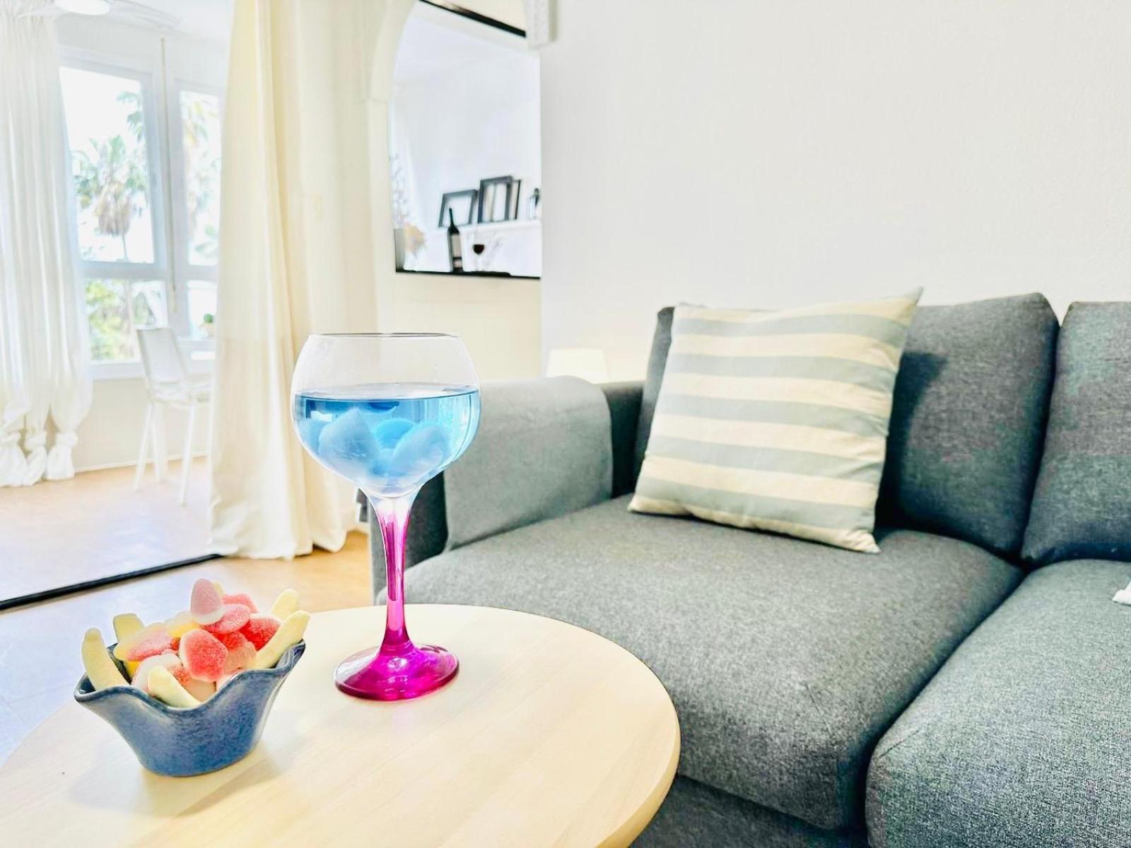 Estudio Pepa Luna Algarrobo Beach Málaga Dış mekan fotoğraf