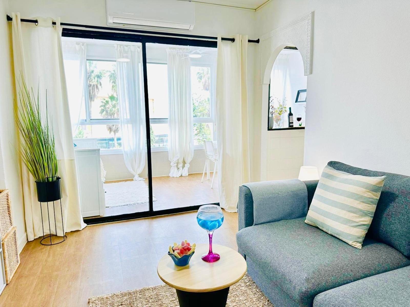 Estudio Pepa Luna Algarrobo Beach Málaga Dış mekan fotoğraf