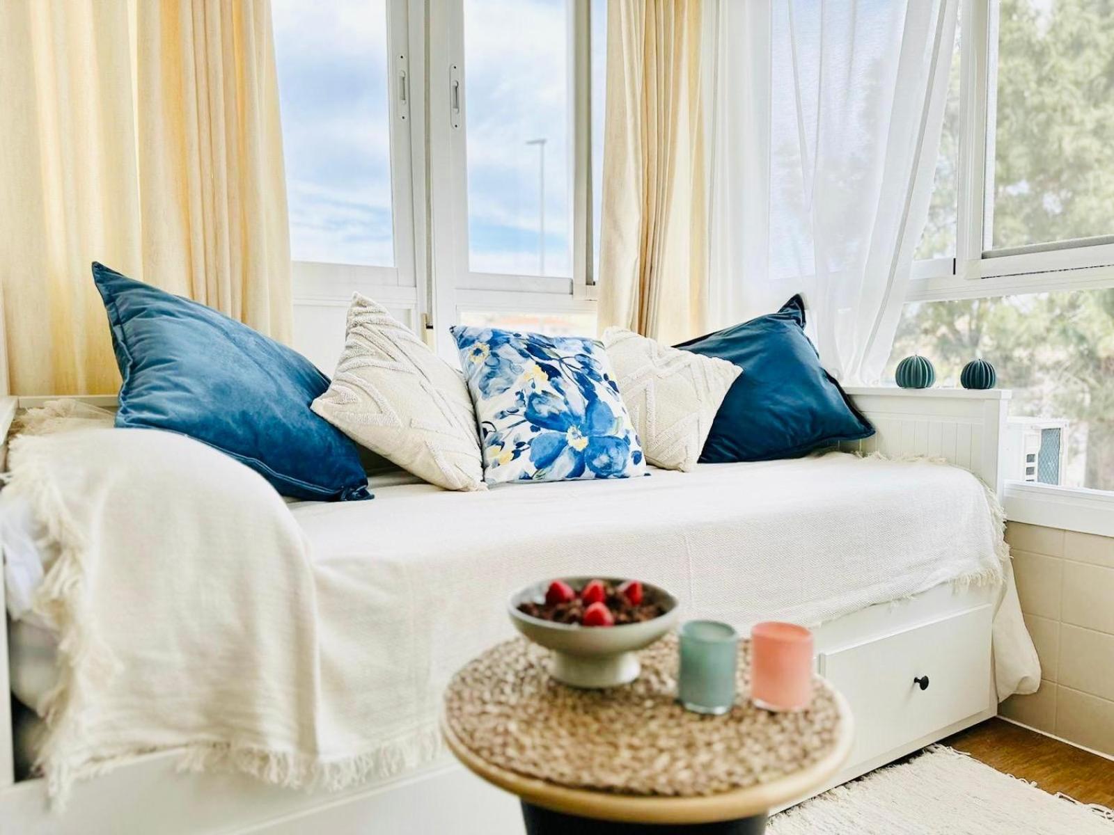 Estudio Pepa Luna Algarrobo Beach Málaga Dış mekan fotoğraf